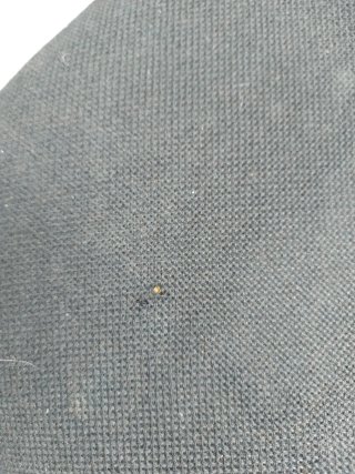 Silla de escritorio negra