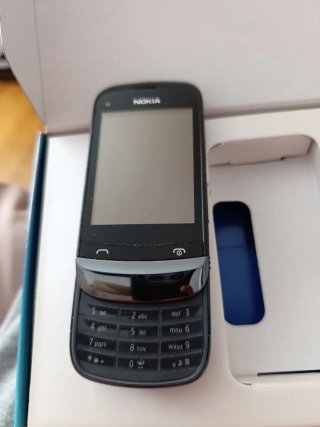Nokia C2-02 Movistar