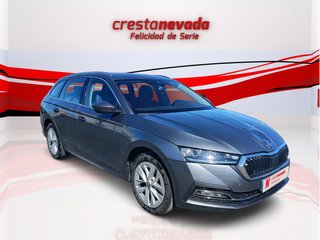 Skoda Octavia Combi 2.0 TDI Selection DSG