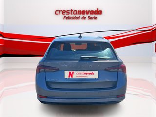 Skoda Octavia Combi 2.0 TDI Selection DSG