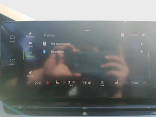 Skoda Octavia Combi 2.0 TDI Selection DSG