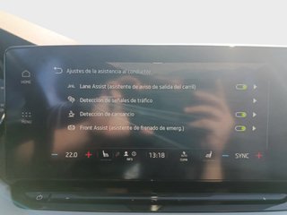 Skoda Octavia Combi 2.0 TDI Selection DSG