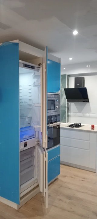 Servicio de carpintería, pladur y pintura