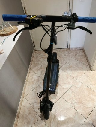 Patín Eléctrico Malcor BMW Motorsport