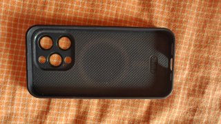iPhone 15 Pro Funda Morada