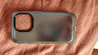 iPhone 15 Pro Funda Morada