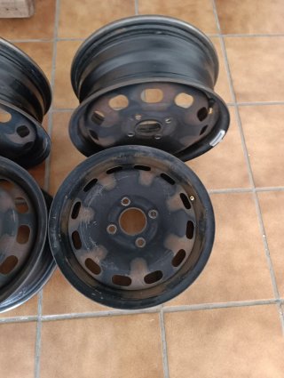 Llantas en 14 pulgadas para Ford año 2003