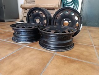 Llantas en 14 pulgadas para Ford año 2003