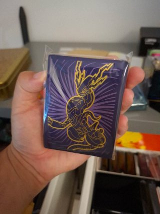 Fundas Pokémon Miraidon