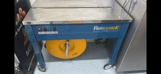 Flejadora Reisopack - Perfecto Estado