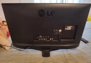 TV LG 28 SmartTV