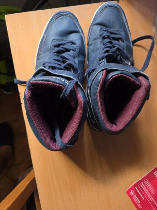 Zapatillas deportivas