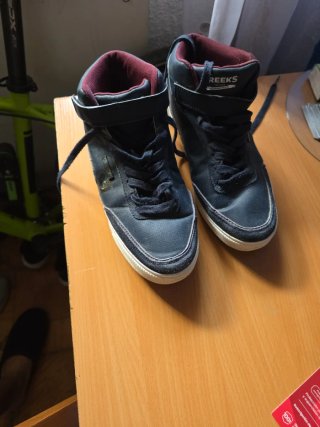 Zapatillas deportivas
