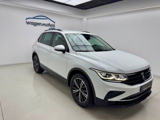 Volkswagen Tiguan 2022
