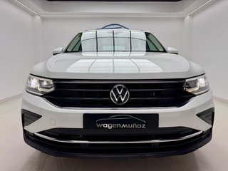 Volkswagen Tiguan 2022