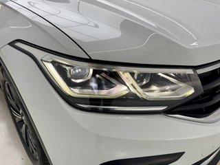 Volkswagen Tiguan 2022