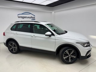 Volkswagen Tiguan 2022
