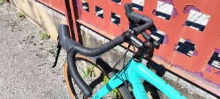 Bicicleta Gravel Megamo Jakar 20