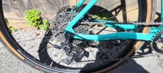 Bicicleta Gravel Megamo Jakar 20