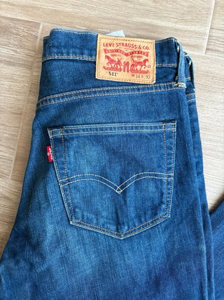 Pantalones Levis
