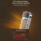 Termoventilatore ceramica risparmio energetico