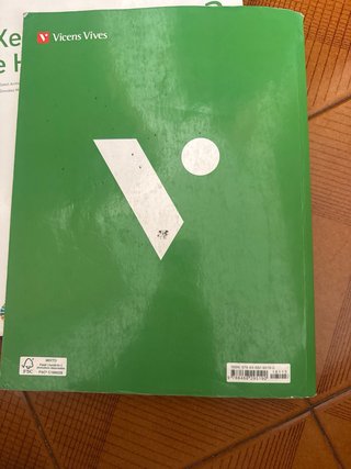 Xeografía e historia, 4 ESO.