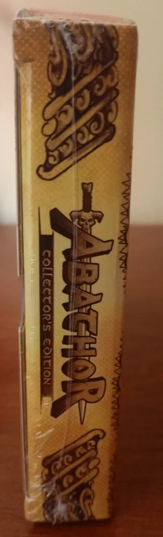 Abathor Collector's Edition (precintado)