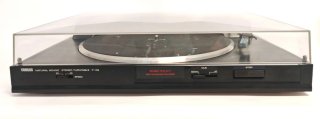 Tocadiscos Yamaha P-09 Negro