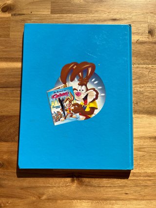 Las aventuras de Quicky el carámbano negro