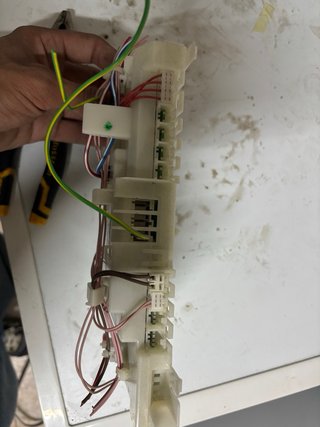 Placa electrónica secadora Balay