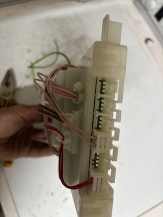 Placa electrónica secadora Balay