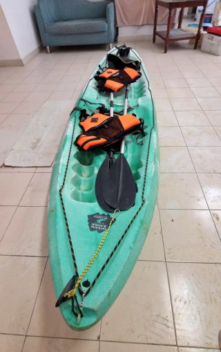 Kayak Ocean Kayak Malibu Two