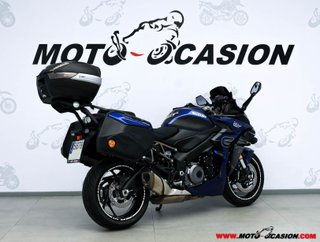 SUZUKI GSX-S 1000 GT