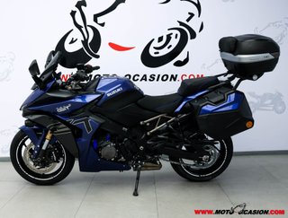 SUZUKI GSX-S 1000 GT