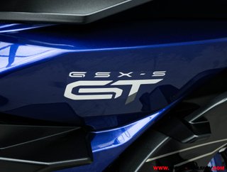 SUZUKI GSX-S 1000 GT