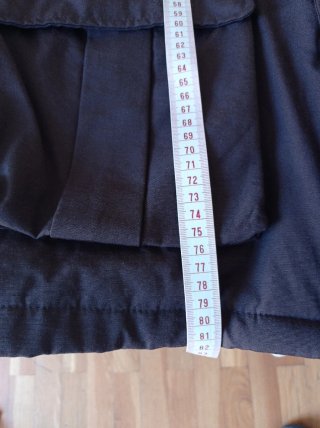 Chaqueta Náutica Slam Acolchada Invierno XL