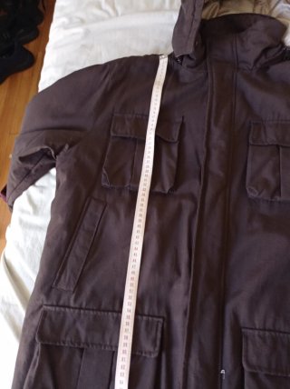 Chaqueta Náutica Slam Acolchada Invierno XL