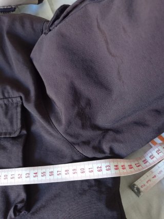 Chaqueta Náutica Slam Acolchada Invierno XL