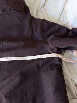 Chaqueta Náutica Slam Acolchada Invierno XL