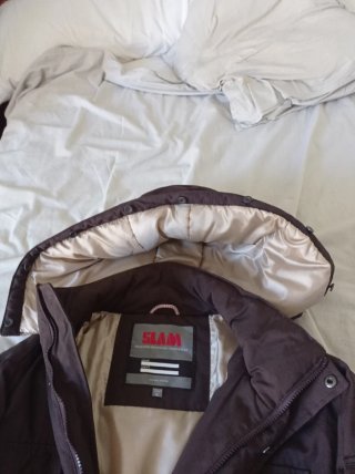Chaqueta Náutica Slam Acolchada Invierno XL