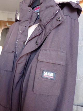 Chaqueta Náutica Slam Acolchada Invierno XL