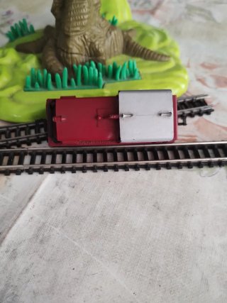 Locomotora Lima Maniobras Escala N