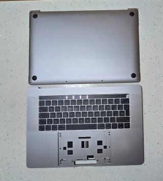 Teclado MacBook Pro 15 A1707