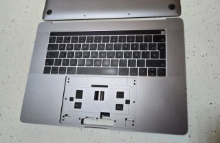 Teclado MacBook Pro 15 A1707