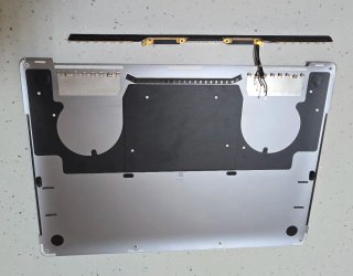 Teclado MacBook Pro 15 A1707