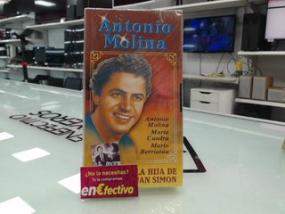 Cine, DVD y películas Antonio molina la hija de juan simon