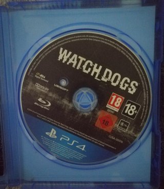 Watch Dogs PS4 (PlayStation 4) Completo