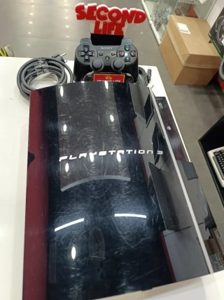 Consola PlayStation 3 Negra