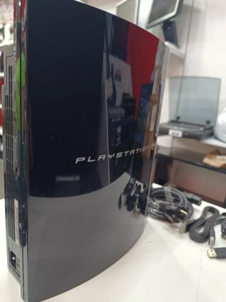 Consola PlayStation 3 Negra