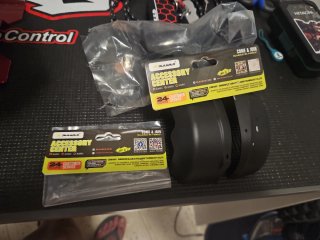 Rc Rlaarlo 1/10 XTS P12